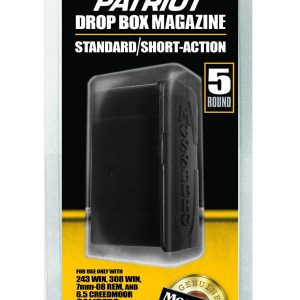 MOSSBERG MAGAZINE PATRIOT SA 4RD