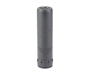 AAC RANGER 5 6MM DT 1/2X28 BLACK