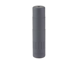 AAC HUB2K 6MM DT 1/2X28 BLACK