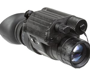 AGM PVS 14 NL2 GEN 2+ GRN PHOSP BLK