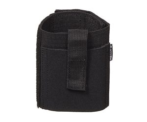 ALLEN HIDEOUT ANKLE HLSTR O/S BLK