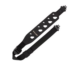 ALLEN HYPERLITE SLING W/SWIVELS BLK