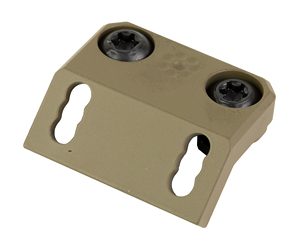 ARISAKA OFFSET SCOUT MOUNT M-LOK FDE