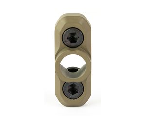 ARISAKA QD MOUNT M-LOK FDE