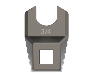 REAL AVID MSTR FIT MZLE DVCE WRENCH