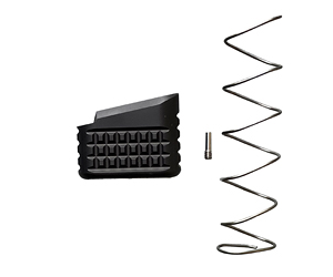 BACKUP MAG EXT FOR GLK 19/23 +5 BLK