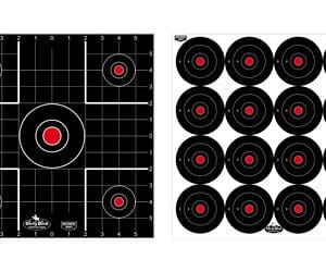 B/C DIRTY BIRD COMBO TARGETS 12PK