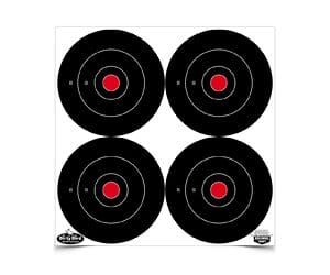 B/C DIRTY BIRD RND BLSEYE TGT 48-6"