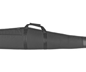 BULLDOG DLX CASE RFL 44" BLK/BLK