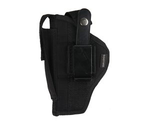 BULLDOG EXTREME 5" AMBI AUTO W/LASER