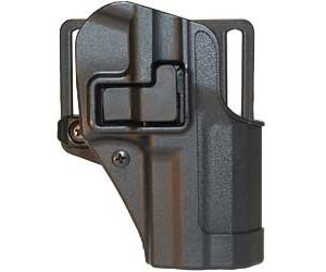BH SERPA CQC BL/PDL RUG P95 RH BLK