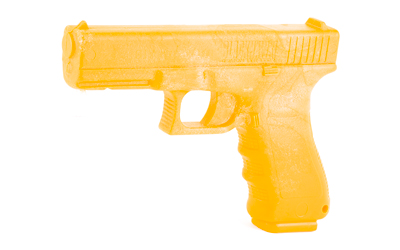 BH DEMONSTRATOR GUN FOR GLK 17 ORG - Image 3