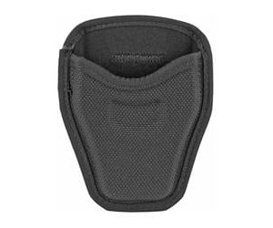 BIANCHI 7334 OPEN HANDCUFF CASE BLK