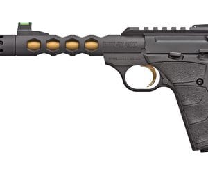 BRN BM PLUS VISION BLK/GLD 22LR 10RD
