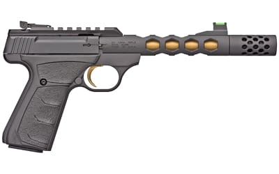 BRN BM PLUS VISION BLK/GLD 22LR 10RD - Image 2