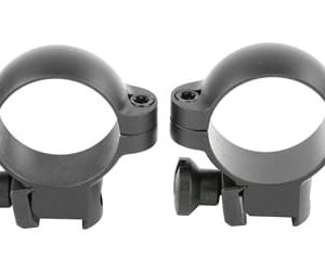 BURRIS MED 1" .22 RINGS MATTE