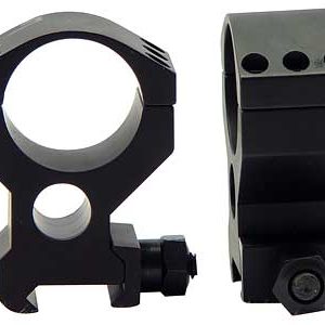 BURRIS XTR TACT X-HI 1" 30MM RINGS 2