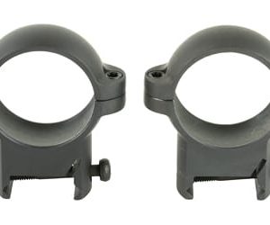 BURRIS SIGN HIGH 1" ZEE RINGS MATTE