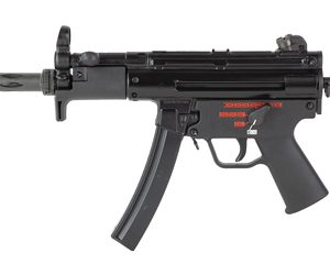 CENT ARMS AP5P NAVY 9MM 5.8" 30RD BK