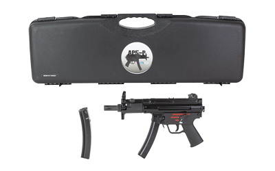 CENT ARMS AP5P NAVY 9MM 5.8" 30RD BK - Image 4
