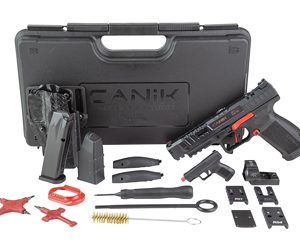CANIK SFX RIVAL RED 9MM 5" 18RD MO3