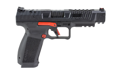 CANIK SFX RIVAL RED 9MM 5" 18RD MO3 - Image 3