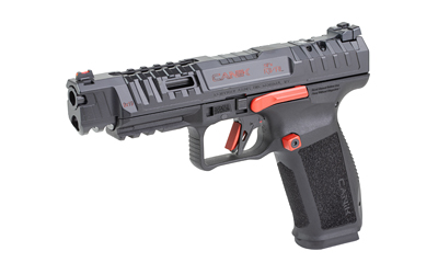 CANIK SFX RIVAL RED 9MM 5" 18RD MO3 - Image 4