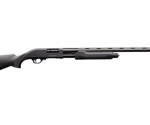 C.DALY 301 PUMP FIELD 12GA 28" BLK