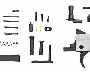 CMC AR-15 LPK W/CURVED TRIGGER