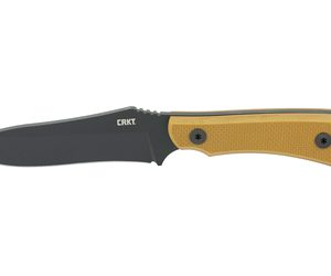 CRKT RAMADI 4.37" COYOTE W/SHEATH