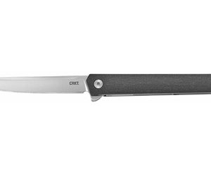 CRKT CEO FLIPPER 3.35" PLAIN