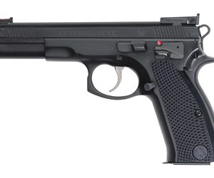 CZC 75 BULL SHDW ACCU 9MM 5.0" 16RD