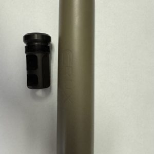 Crux Ark 40 Suppressor
