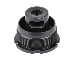 DEAD AIR HUB TAPER DT 1/2X28