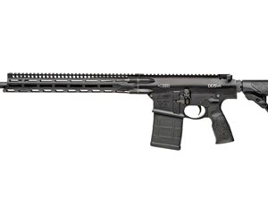 DD DD5 V4 6.5CM 18" MLOK 20RD BLK