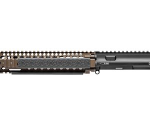 DD MK18 URG UPPER 556 10.3" MK18 FDE