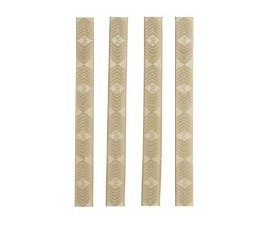 ERGO WEDGELOK MLOK RL CVR 4PK FDE