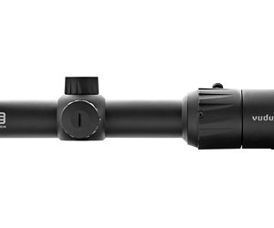 EOTECH VUDU X 1-6X SFP BD1 RET BLACK