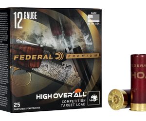FED HOA 12GA 2.75" #9 25/250