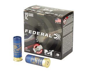 FED MAST CLS 12GA 2.75" 1 1/8OZ #8