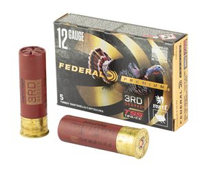 FED 3RD DEGREE 12GA 3" 5/6/7 5/50