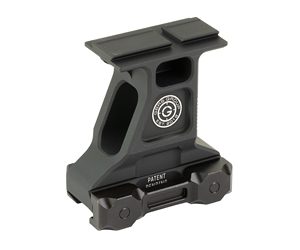 GBRS GROUP LERNA MOUNT KIT ACRO BLK