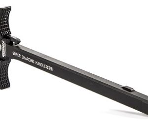 GEISSELE SPR CHARGING HNDL 5.56 BLK