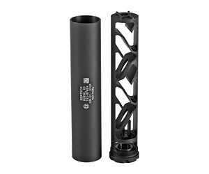 GEMTECH GM-22 SUPPRESSOR 22LR BLK