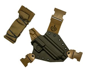 GFI KENAI RH SIG P-320 X-TEN GRY/COY