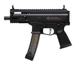 GPWR STRIBOG SP9A3S 9MM 5" 30RD BLK
