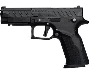 GPWR Q100 9MM MK23 4.25" 15RD BLACK