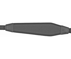 GROVTEC PADDED SLING W/SWVL BLK