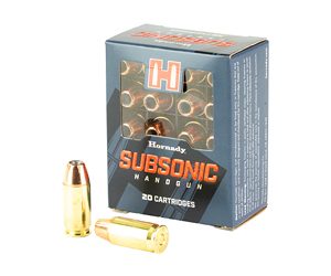HRNDY 45ACP 230GRXTP SUBSONIC 20/200