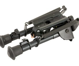 HARRIS BIPOD 6-9" (LEG NOTCH) ROTATE